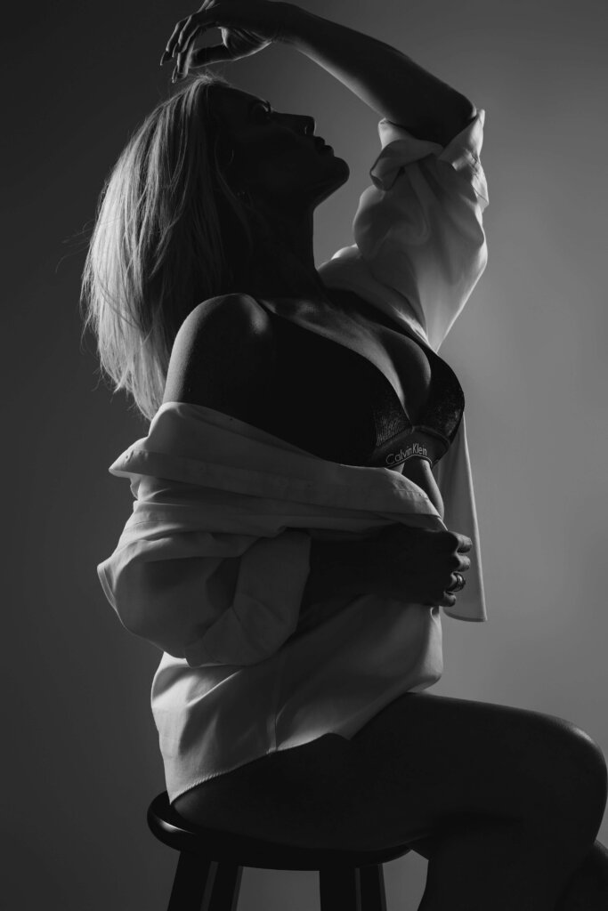 portrait photography studio Birmingham Alabama Breanne Fine Portraiture