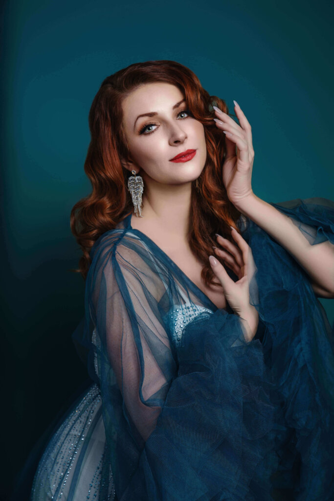 glamour photography Birmingham Alabama fine art portrait Breanne Fine Portraiture